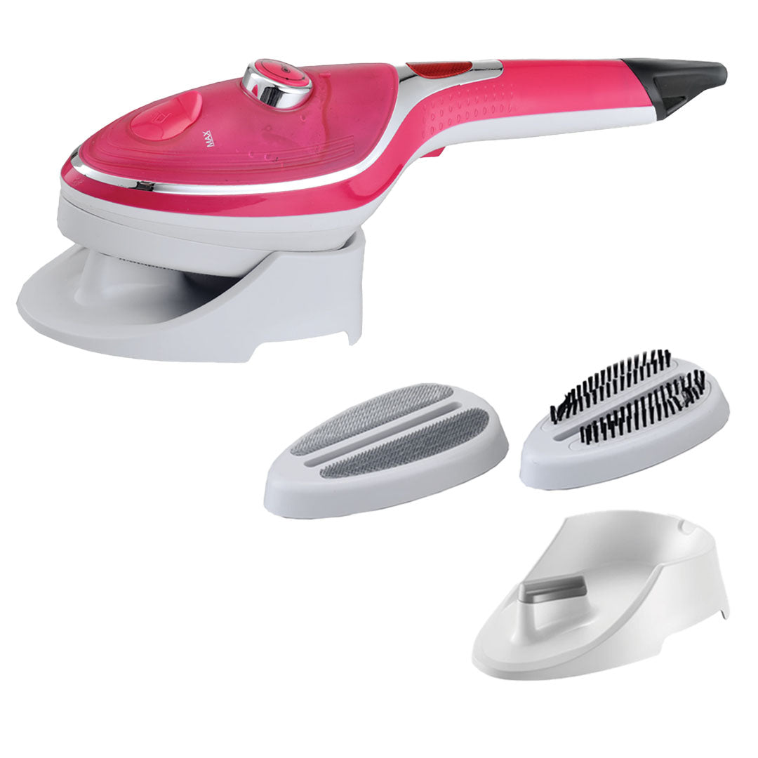 SAYONA 2 in 1 Multifunctional Portable Steam Vertical Iron 1100W | SSM-2313 SAYONA 2 in 1 Multifunctional Portable Steam Vertical Iron 1100W | SSM-2313